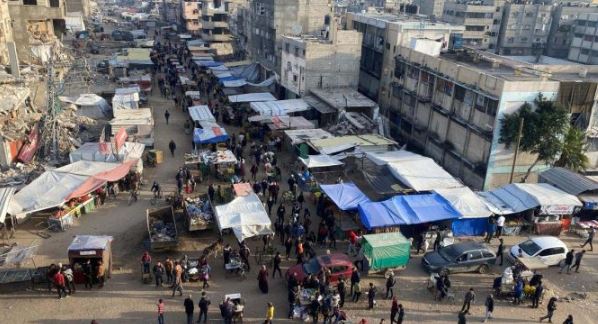 'नेतन्याहू ने फिर चेतावनी दी कि जब तक हमास बंधकों की सूची उपलब्ध नहीं कराता, गाजा युद्धविराम शुरू नहीं होगा | '